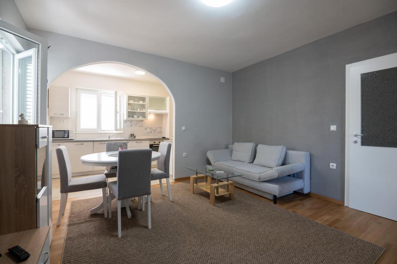 Modern Apartment Edda - Quiet Area - Close To Old Town And Beaches Задар Экстерьер фото