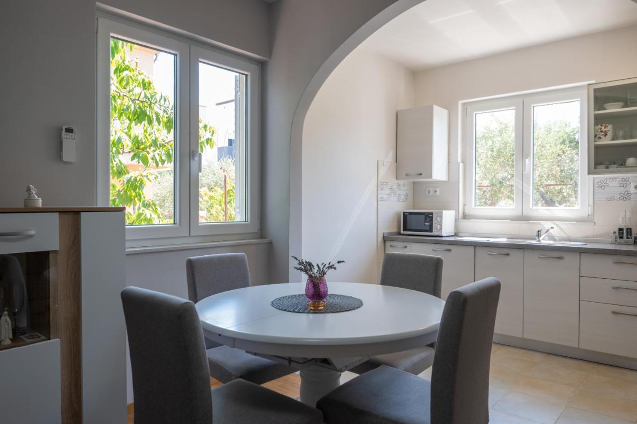 Modern Apartment Edda - Quiet Area - Close To Old Town And Beaches Задар Экстерьер фото