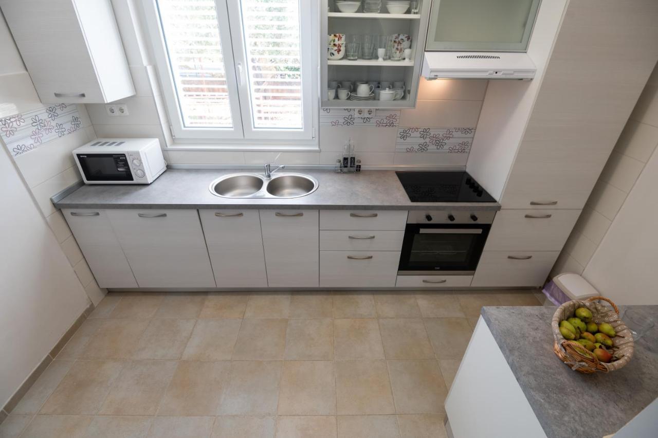 Modern Apartment Edda - Quiet Area - Close To Old Town And Beaches Задар Экстерьер фото