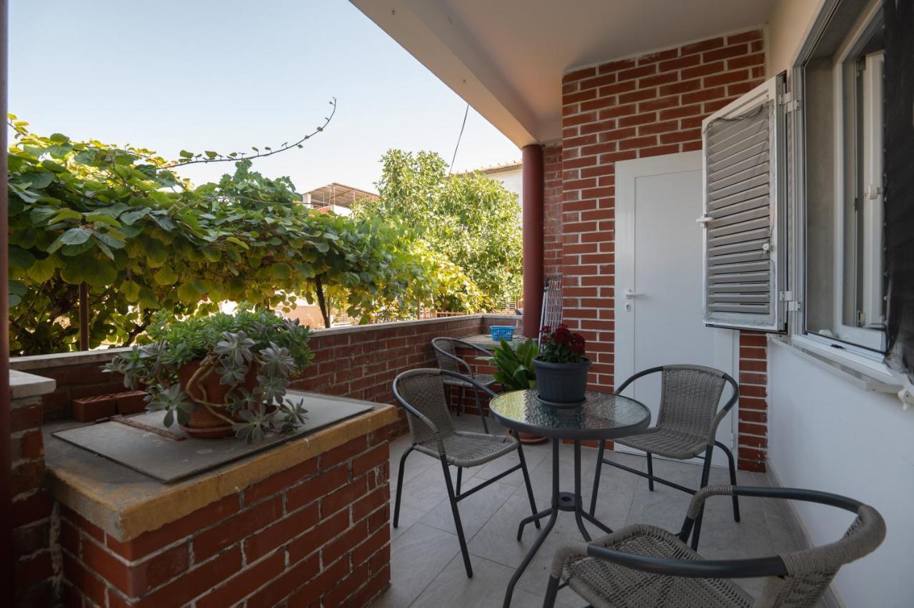 Modern Apartment Edda - Quiet Area - Close To Old Town And Beaches Задар Экстерьер фото