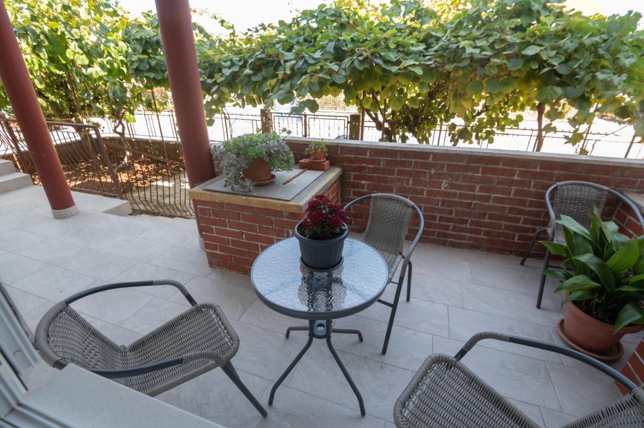 Modern Apartment Edda - Quiet Area - Close To Old Town And Beaches Задар Экстерьер фото